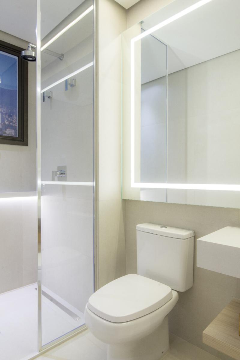 Apartamento, Santo Agostinho, 3 Quartos, 2 Vagas, 1 Suíte