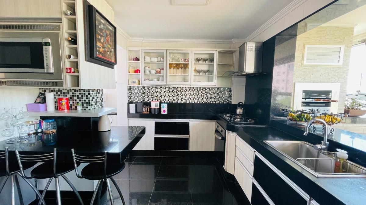 Apartamento, Castelo, 4 Quartos, 4 Vagas, 4 Suítes