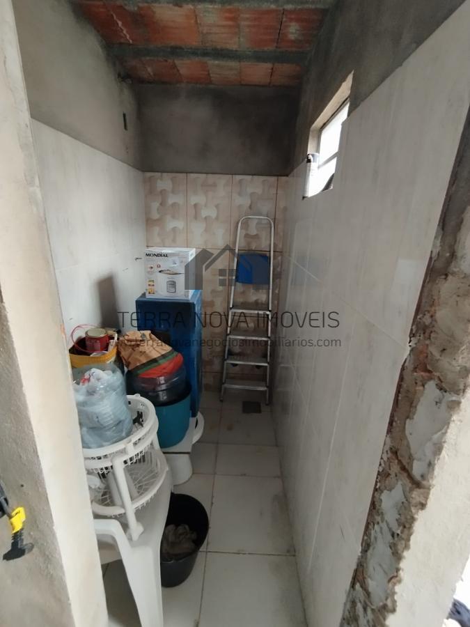 Casa, Vila Santa Helena, 2 Quartos