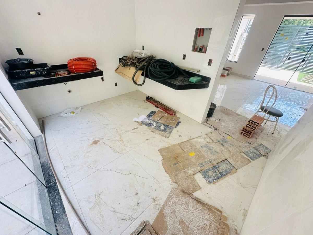 Casa, Santa Amélia, 3 Quartos, 2 Vagas, 1 Suíte