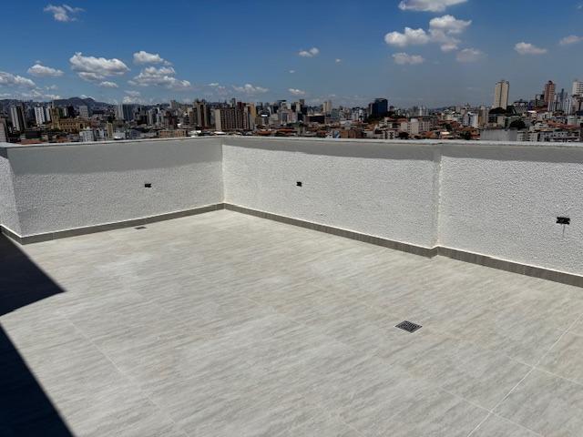 Cobertura, Sagrada Família, 3 Quartos, 2 Vagas, 2 Suítes