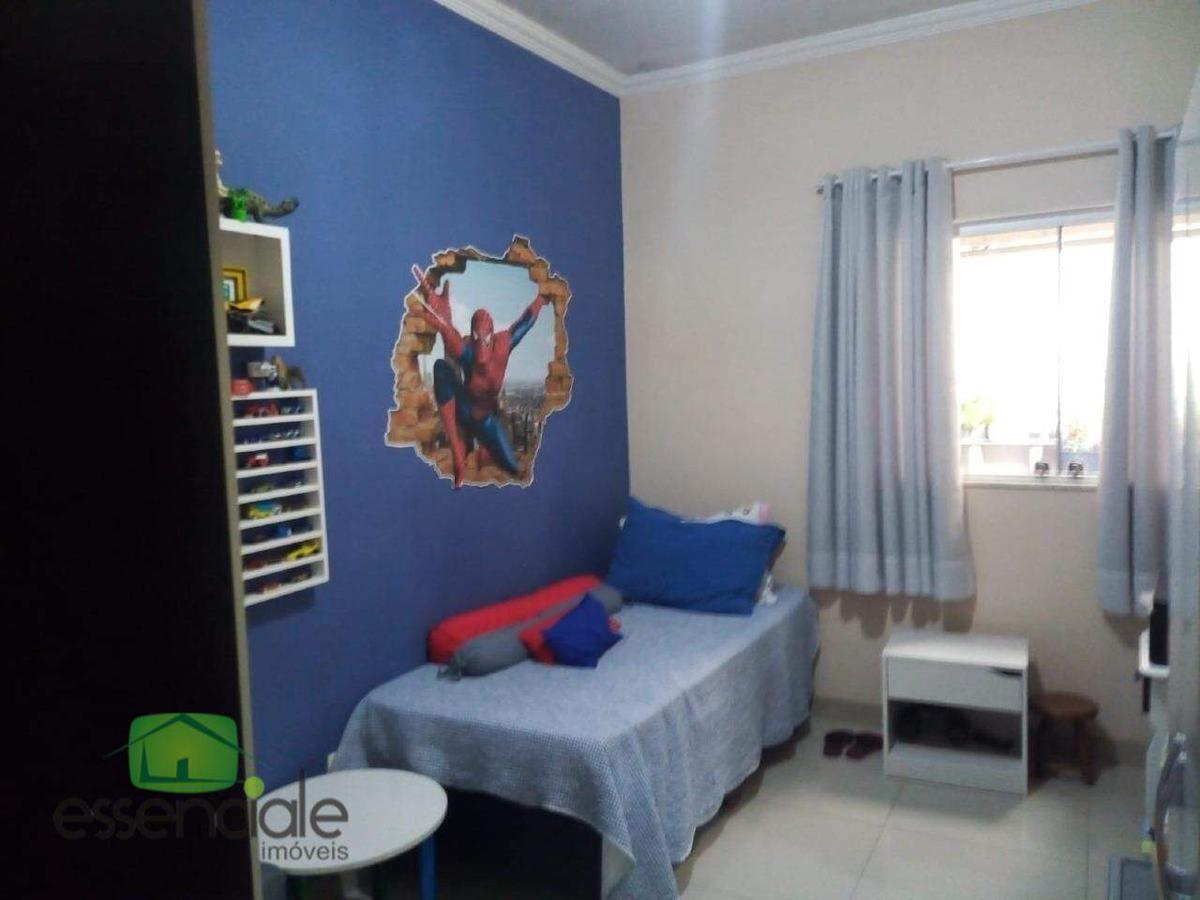 Casa, Eldorado, 3 Quartos, 2 Vagas, 1 Suíte
