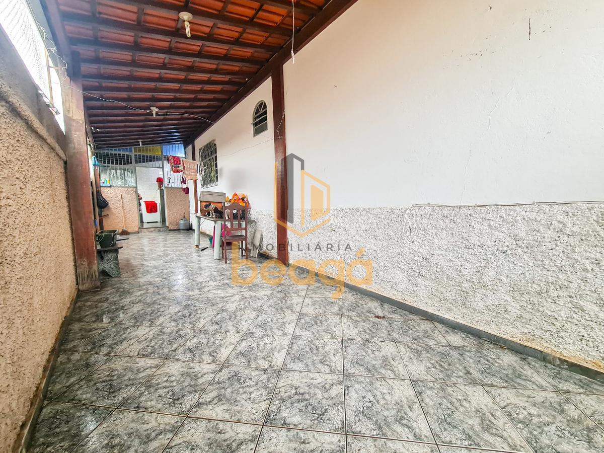 Casa, Recanto da Pampulha, 4 Quartos, 5 Vagas, 1 Suíte
