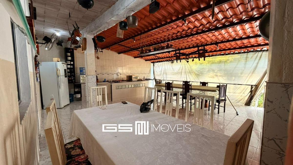 Casa, Nova Cintra, 2 Quartos, 1 Vaga