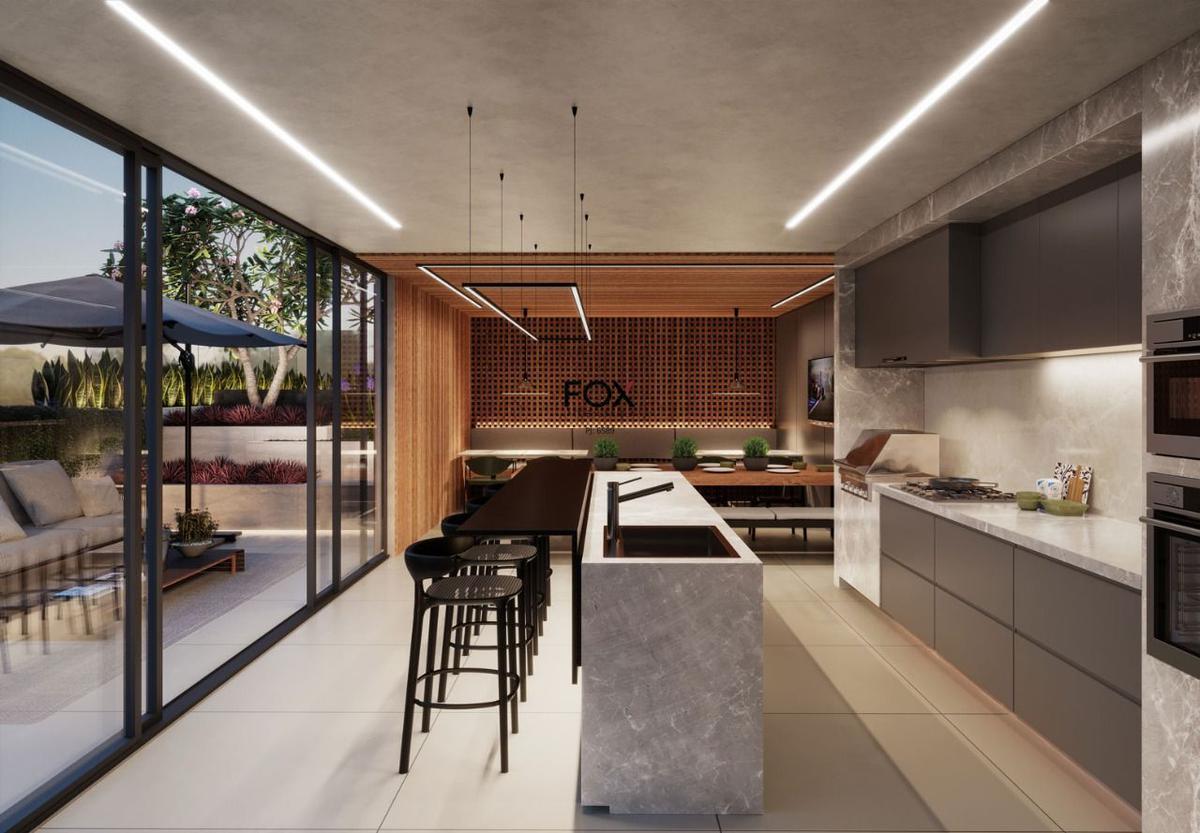 Apartamento, Lourdes, 2 Quartos, 2 Vagas, 2 Suítes