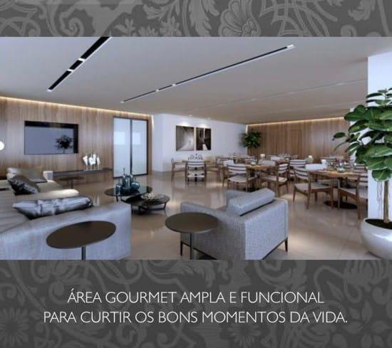 Cobertura, Castelo, 3 Quartos, 4 Vagas, 3 Suítes