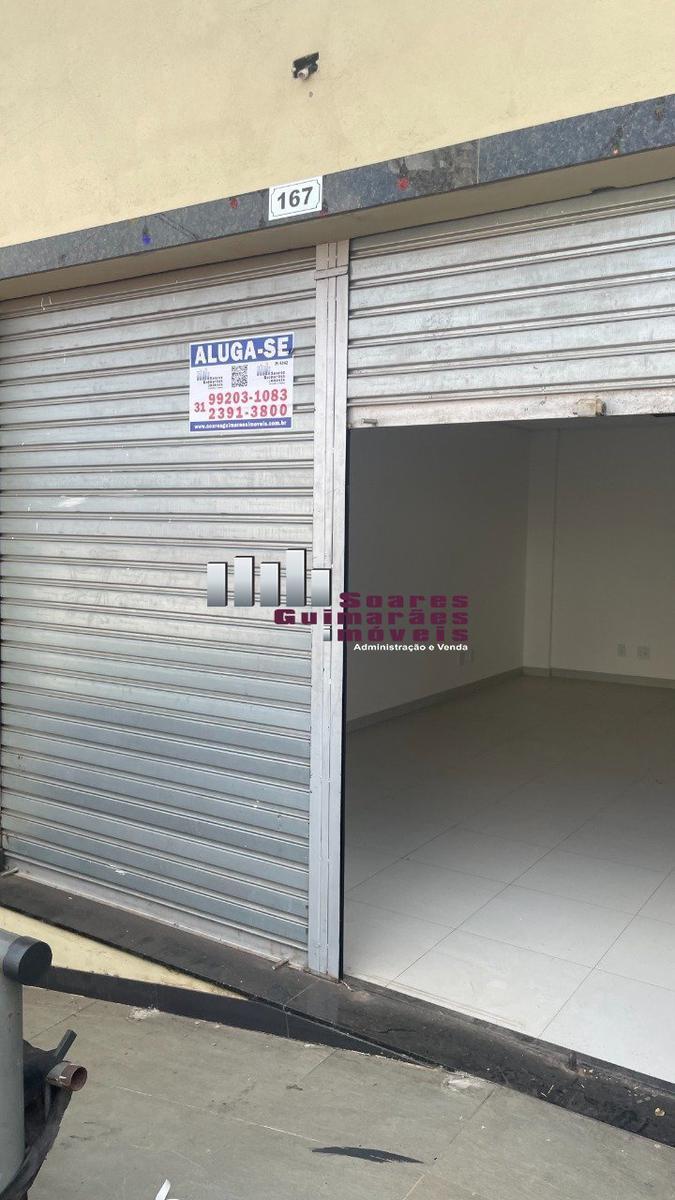 Galpão, Minaslândia (p Maio), 0 Quarto, 1 Vaga