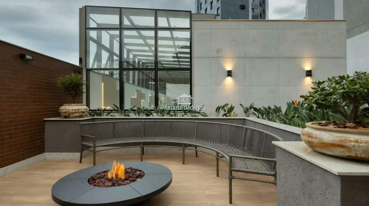 Apartamento, Serra, 4 Quartos, 3 Vagas, 2 Suítes