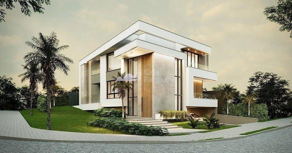 Casa, Alphaville Minas Gerais, 4 Quartos, 4 Vagas, 4 Suítes