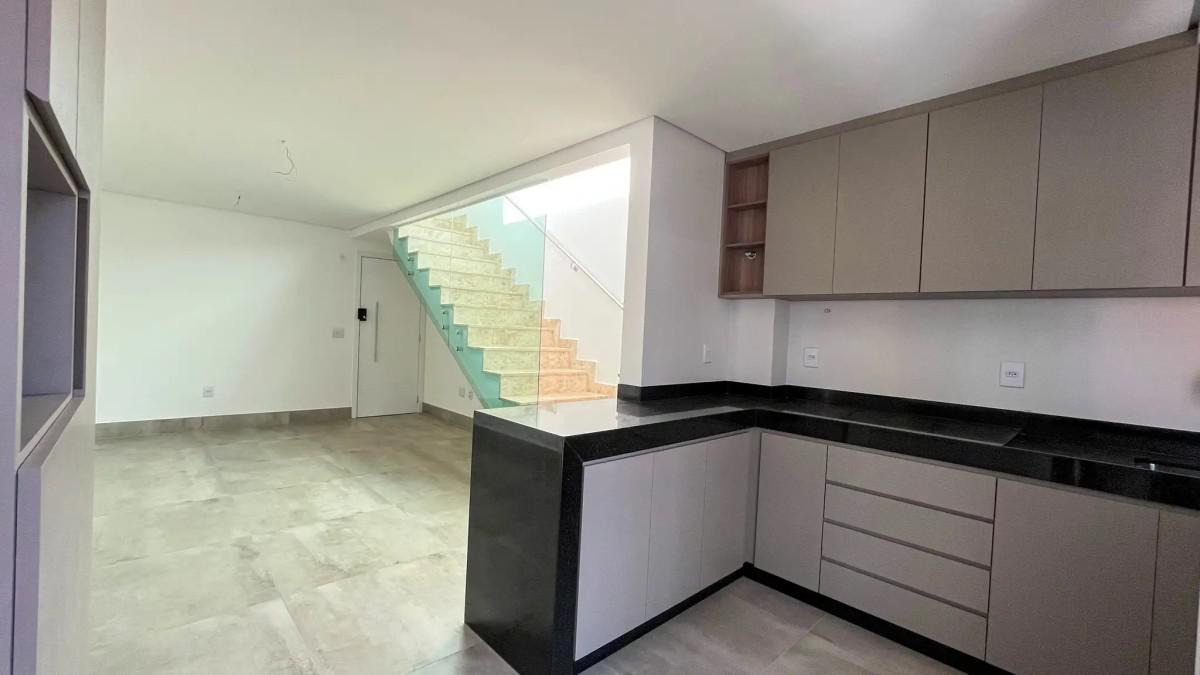 Cobertura, Castelo, 3 Quartos, 2 Vagas, 1 Suíte