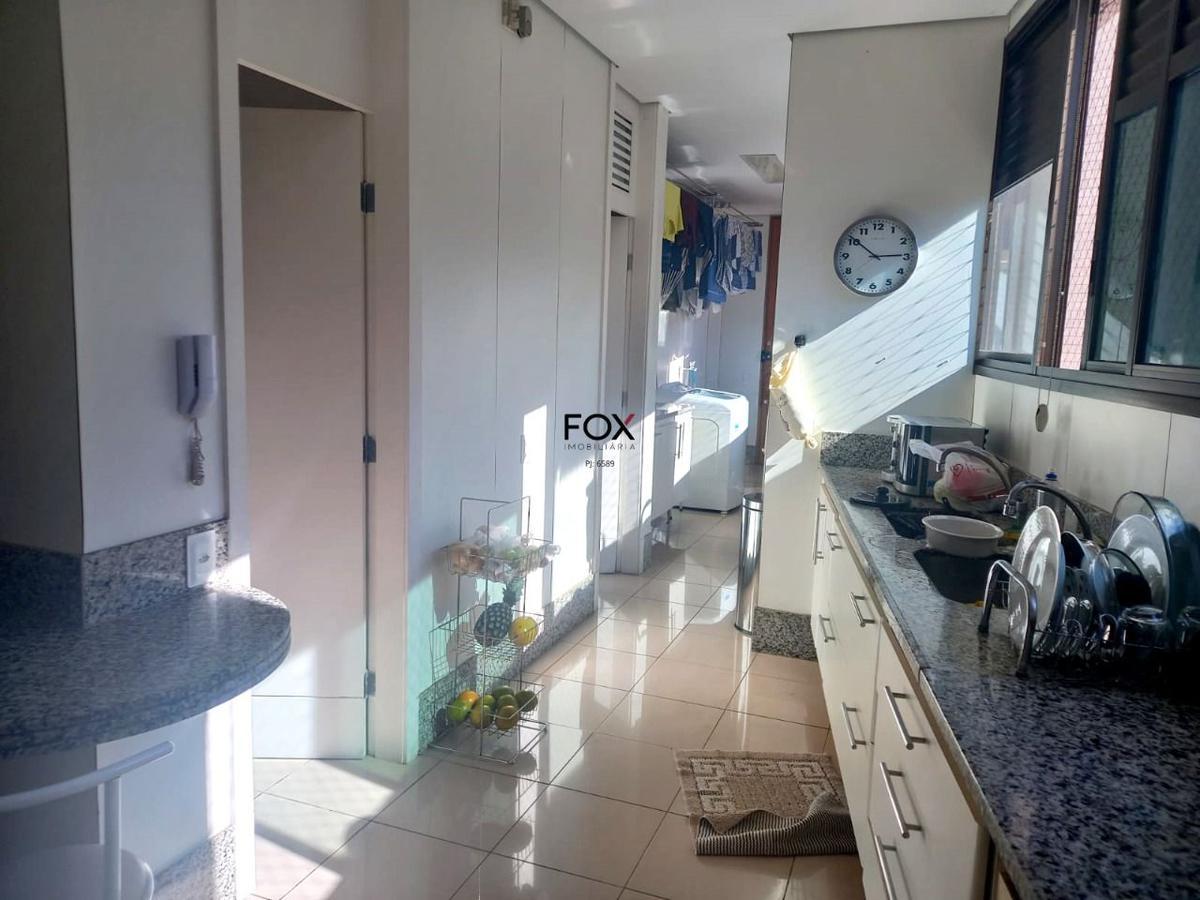 Apartamento, Santa Lúcia, 4 Quartos, 4 Vagas, 2 Suítes