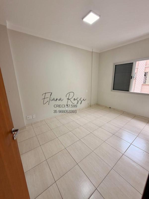 Apartamento, Centro, 3 Quartos, 2 Vagas, 1 Suíte