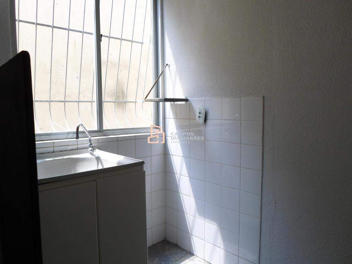 Apartamento, Kennedy, 2 Quartos, 1 Vaga
