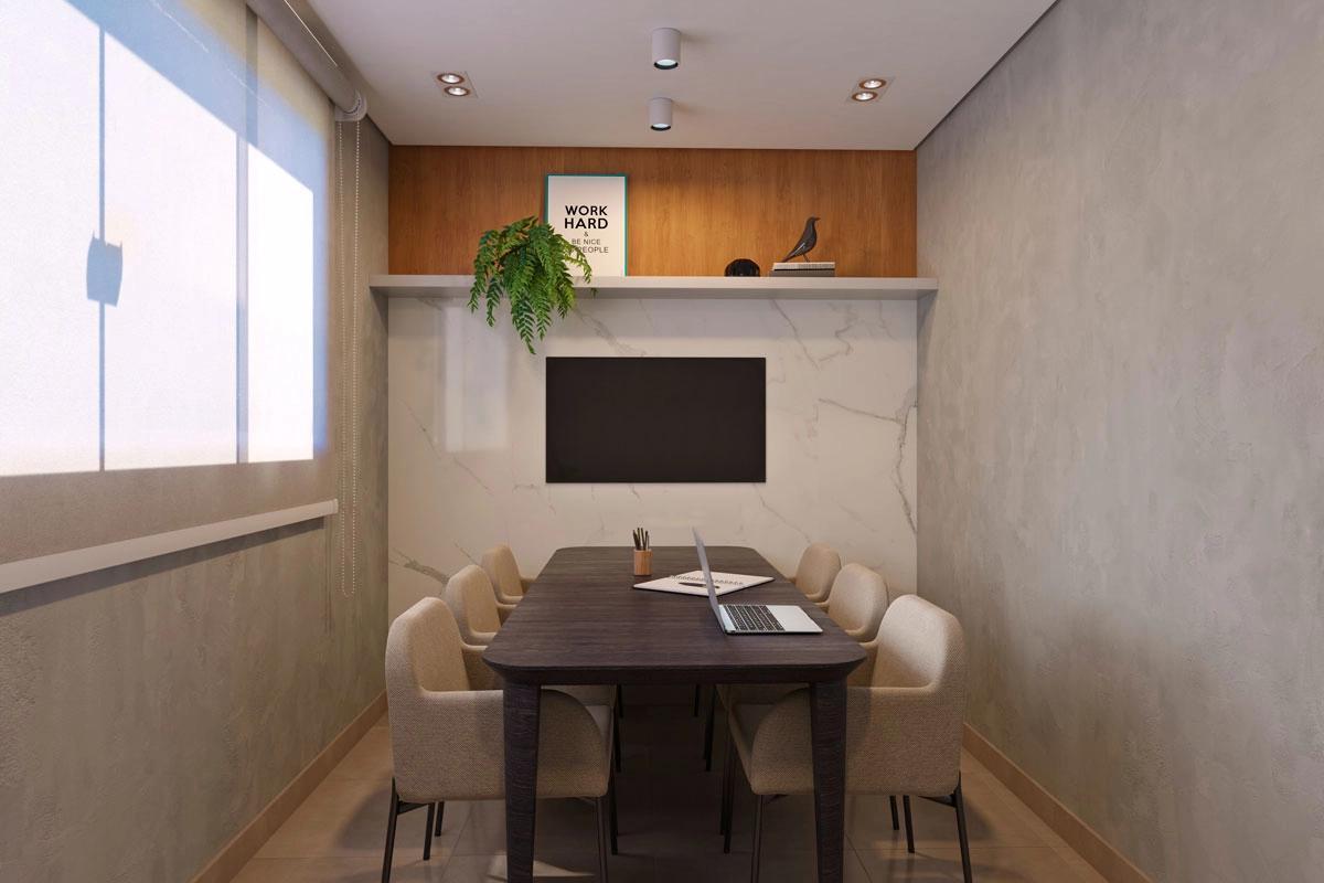 Apartamento, Serra, 1 Quarto, 1 Vaga, 1 Suíte