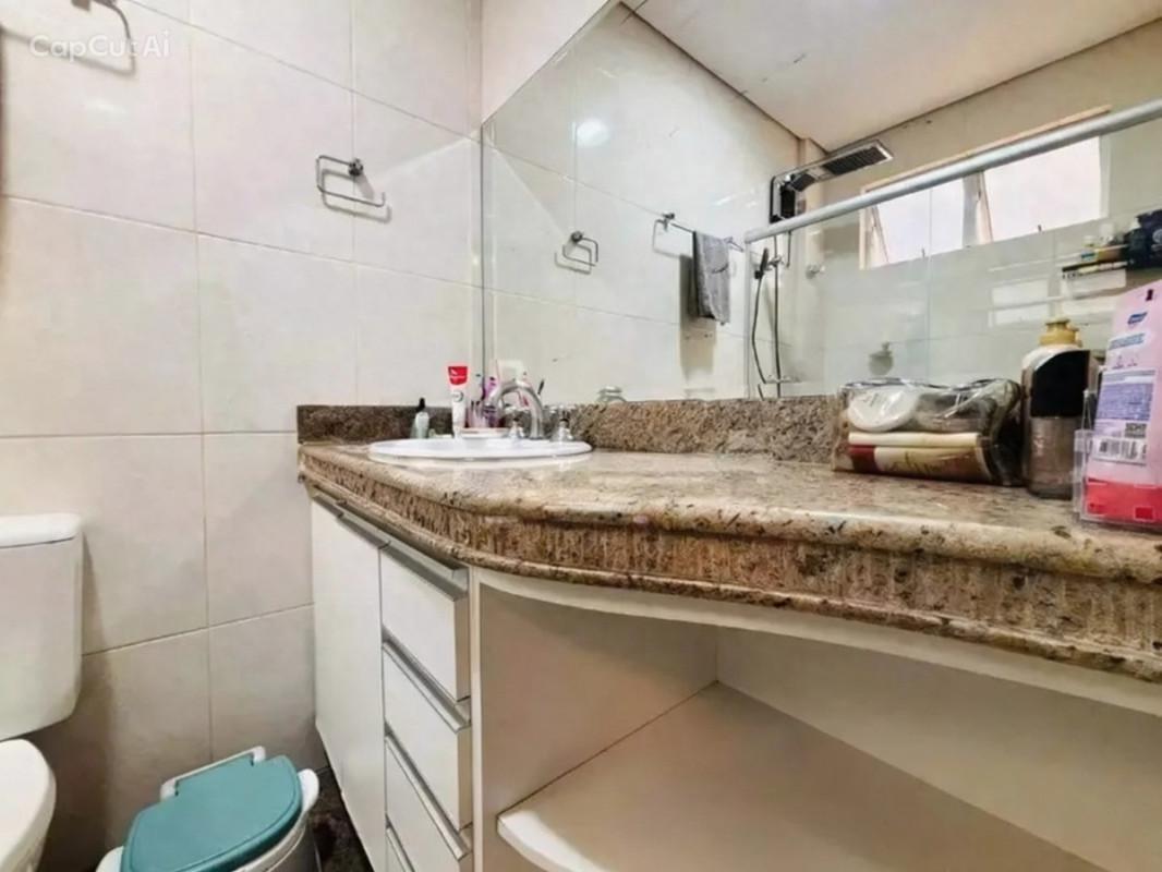 Cobertura, Castelo, 4 Quartos, 4 Vagas, 2 Suítes
