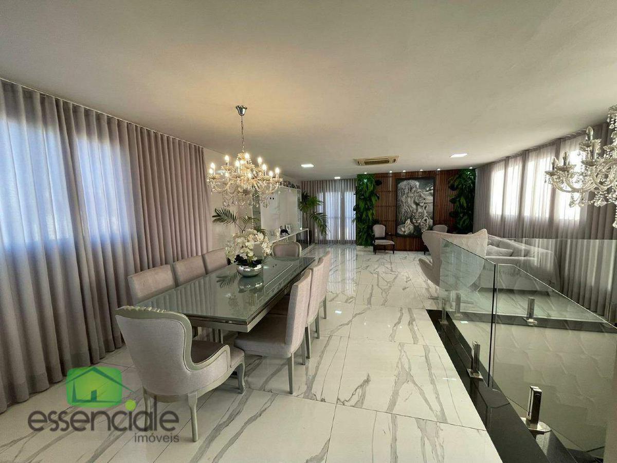 Apartamento, Fonte Grande, 3 Quartos, 4 Vagas, 3 Suítes