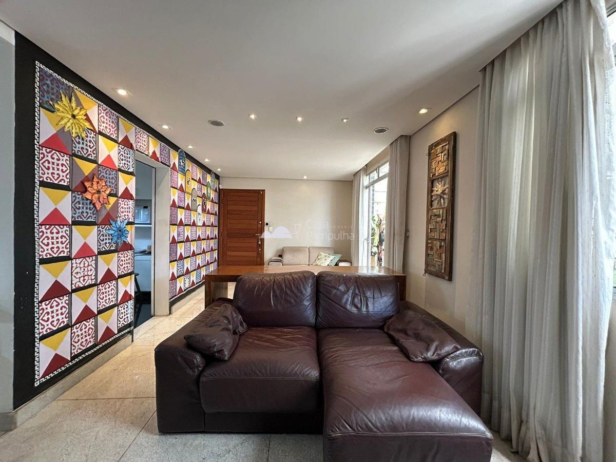 Apartamento, Liberdade, 4 Quartos, 3 Vagas, 2 Suítes