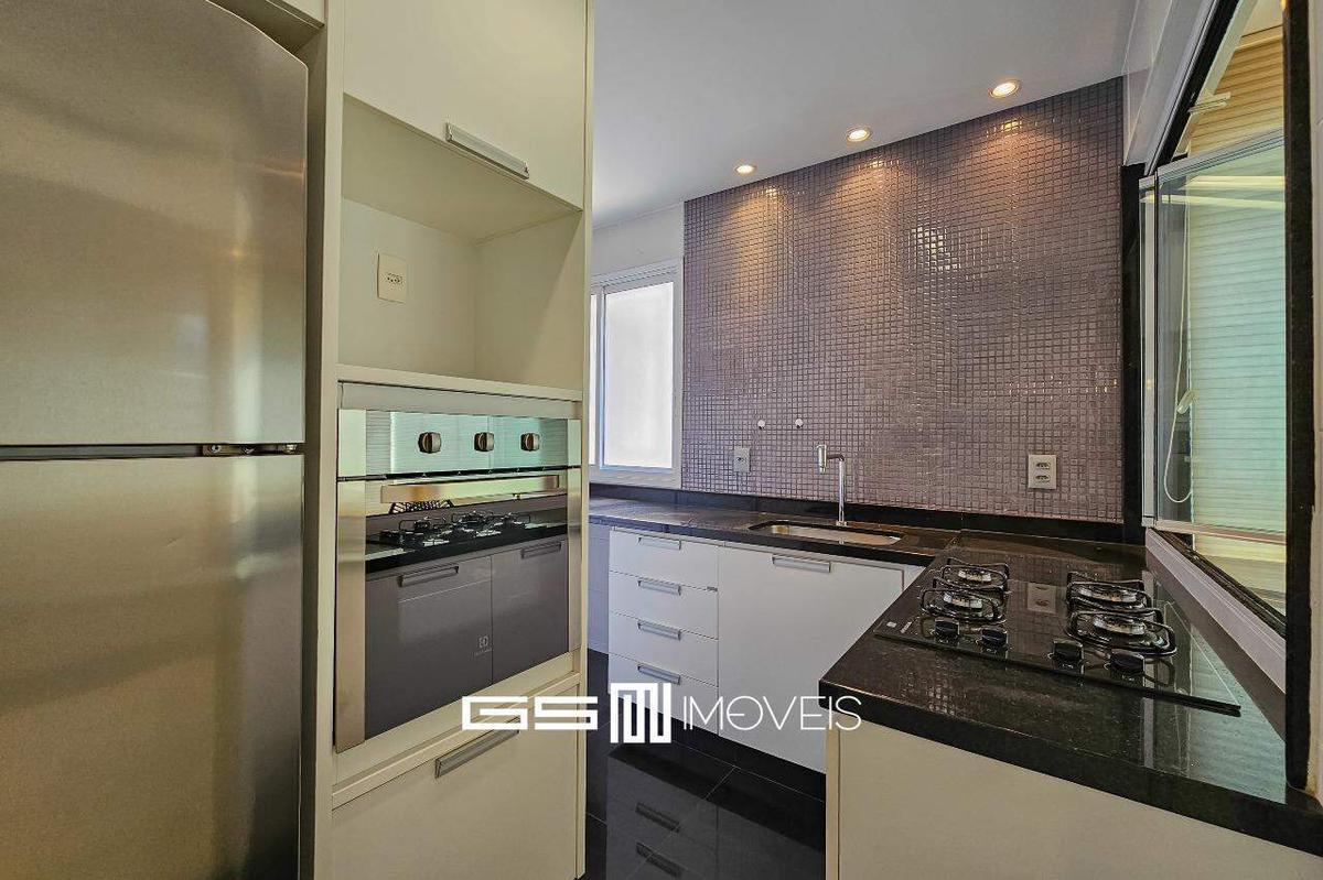 Apartamento, Vila da Serra, 2 Quartos, 2 Vagas, 1 Suíte