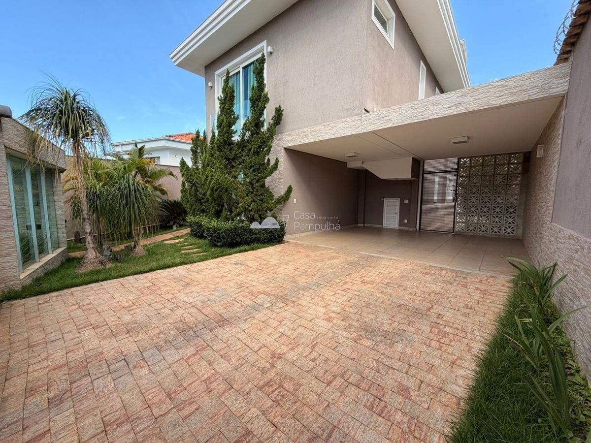 Casa, Santa Amélia, 3 Quartos, 4 Vagas, 1 Suíte