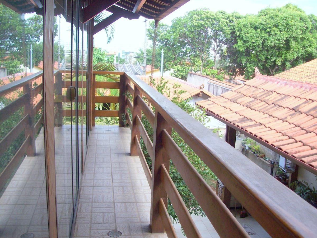 Casa, Planalto, 4 Quartos, 4 Vagas, 1 Suíte