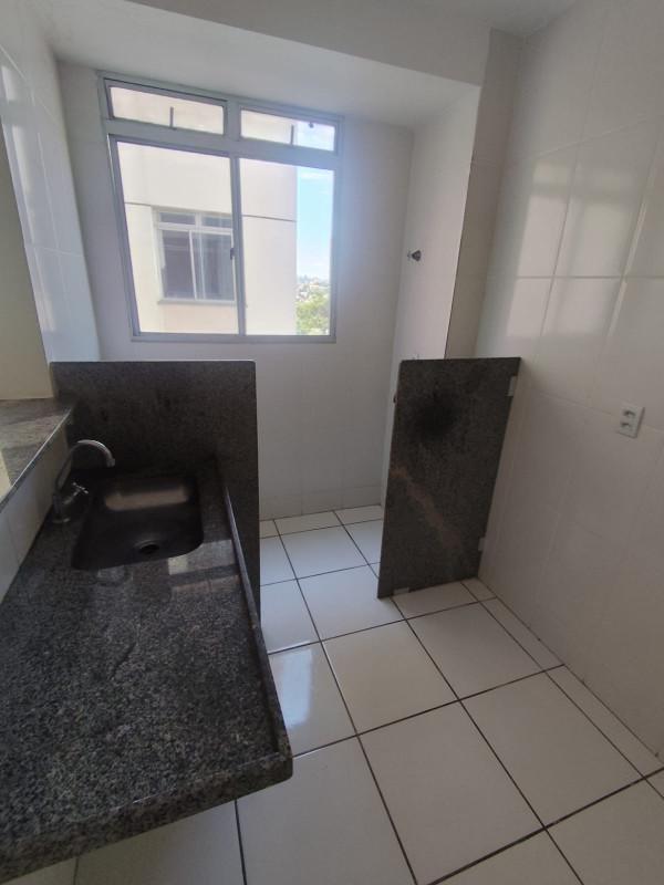 Apartamento, Serra Verde (venda Nova), 2 Quartos, 1 Vaga