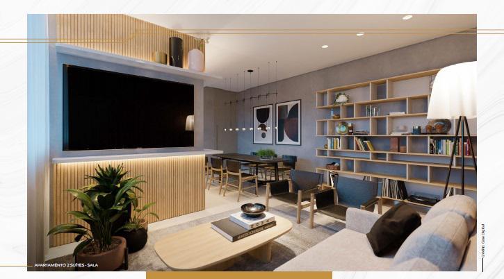 Apartamento, Savassi, 2 Quartos, 2 Vagas, 2 Suítes