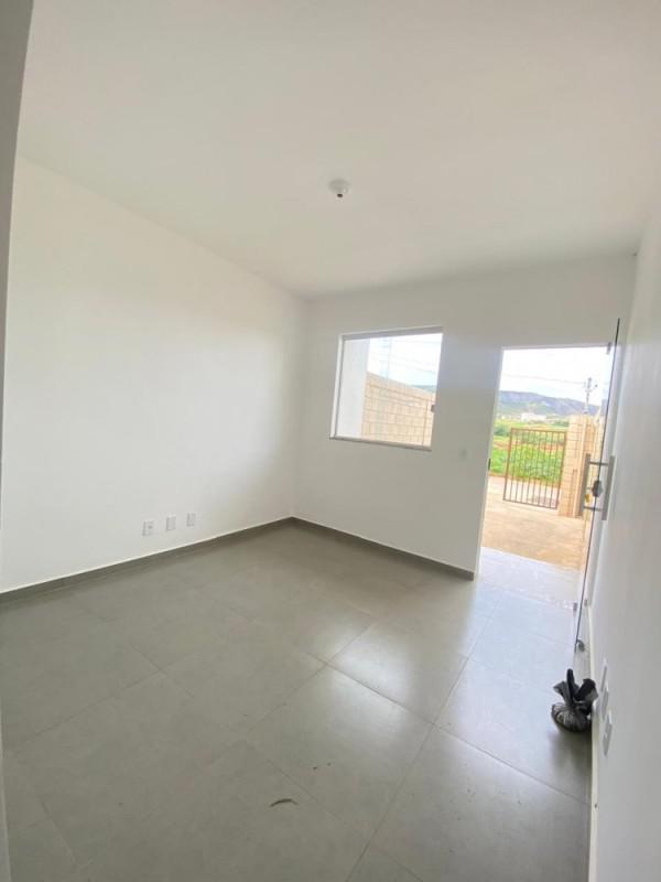 Casa, Novo Barreirinho, 2 Quartos, 1 Vaga