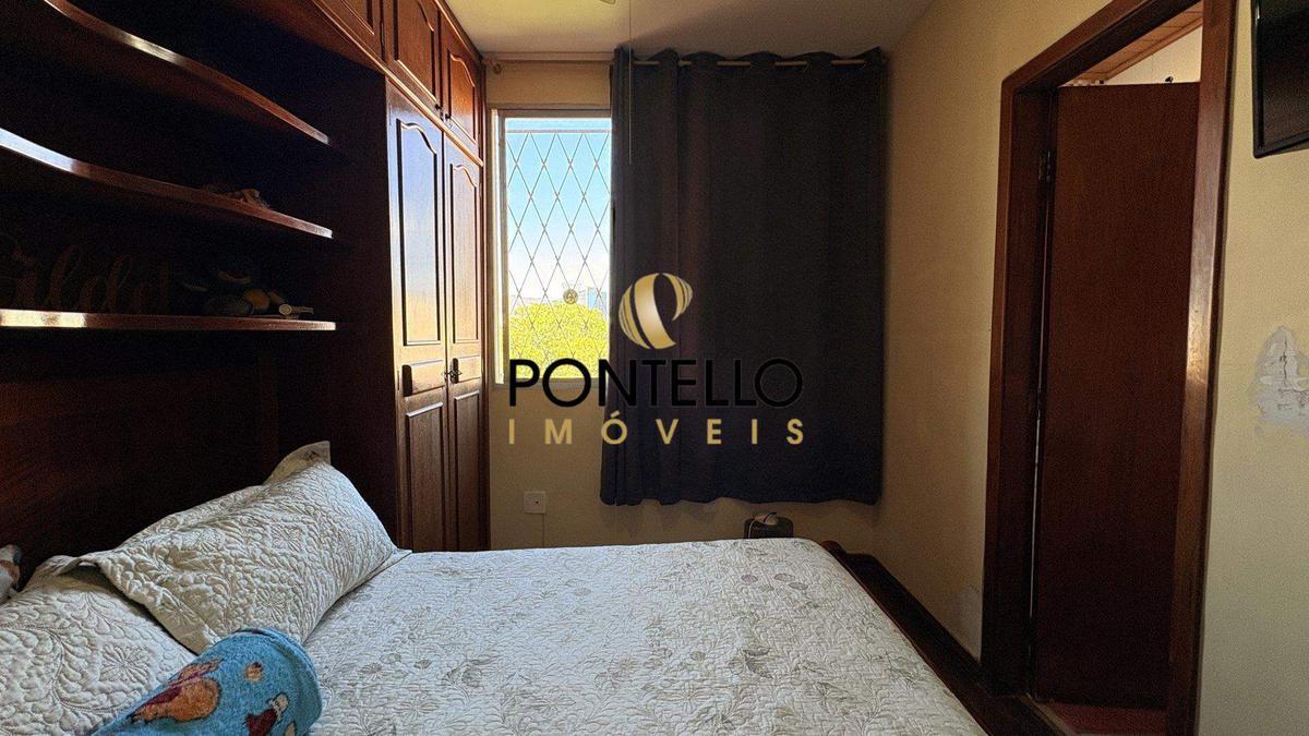 Apartamento, Colégio Batista, 3 Quartos, 1 Vaga, 1 Suíte