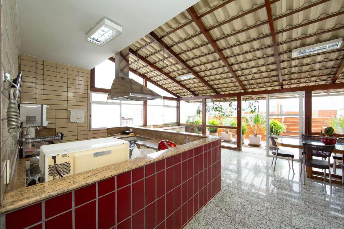 Cobertura, Prado, 3 Quartos, 3 Vagas, 1 Suíte