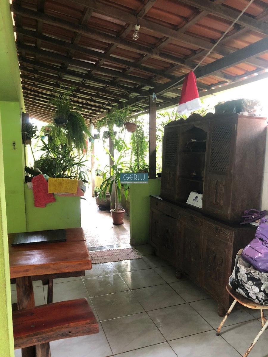 Casa, Marimbá, 3 Quartos, 1 Vaga, 1 Suíte