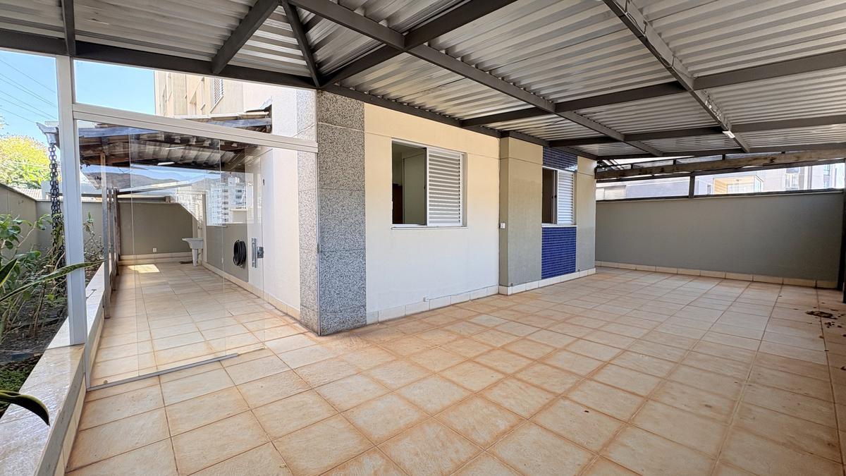 Apartamento, São Pedro, 3 Quartos, 4 Vagas, 1 Suíte