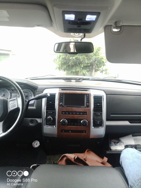 Ram 2500 Laramie 6.7 Tdi CD 4x4 Diesel