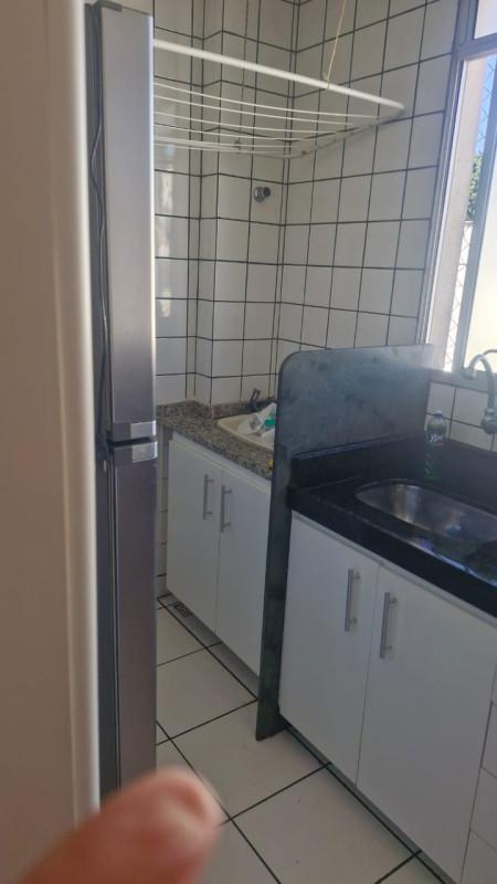 Apartamento, Cardoso (barreiro), 3 Quartos, 1 Vaga
