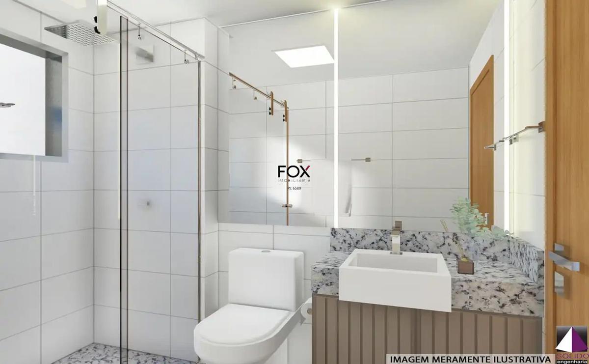 Apartamento, Boa Viagem, 2 Quartos, 1 Vaga, 1 Suíte