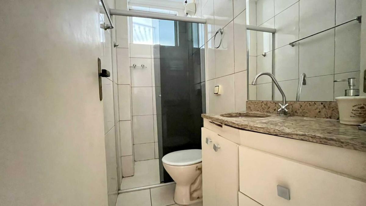 Apartamento, Castelo, 2 Quartos, 2 Vagas, 1 Suíte