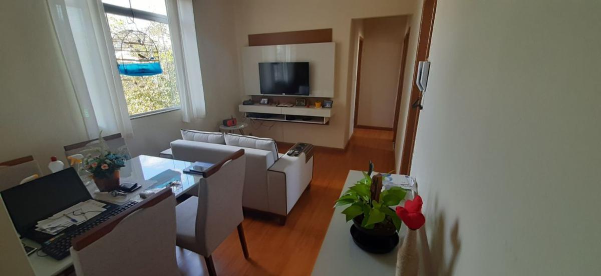 Apartamento, Nova Cachoeirinha, 2 Quartos, 1 Vaga