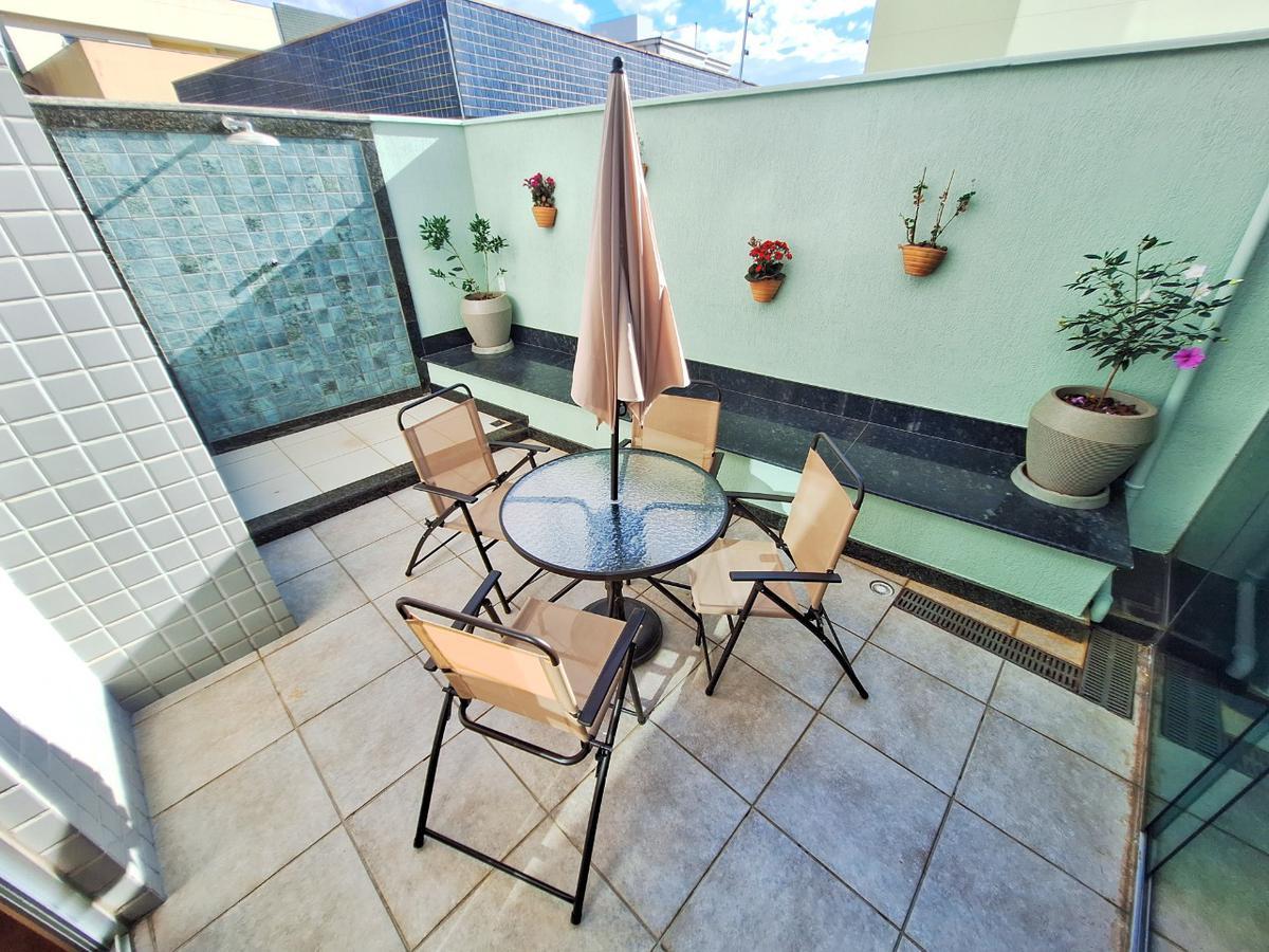 Apartamento, Dona Clara, 4 Quartos, 3 Vagas, 2 Suítes