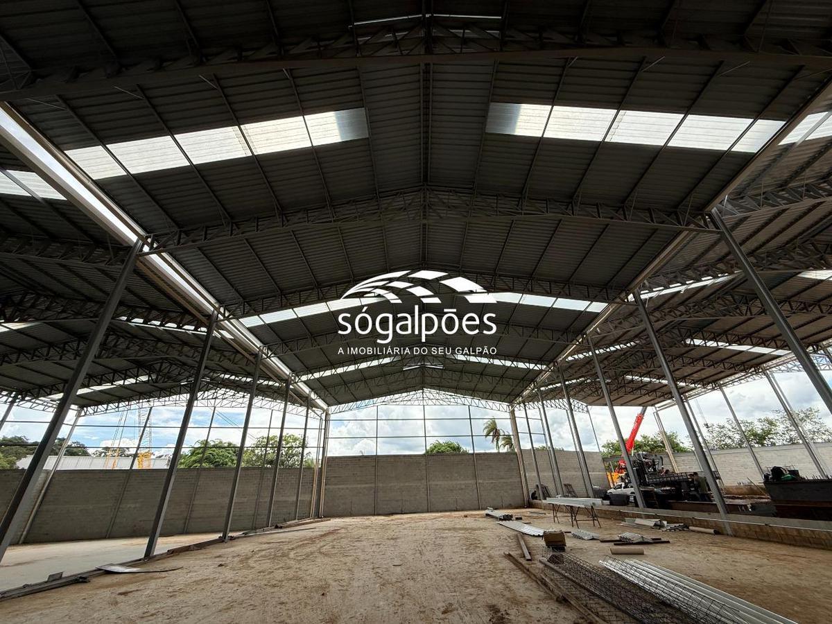 Galpão, Bandeirinhas