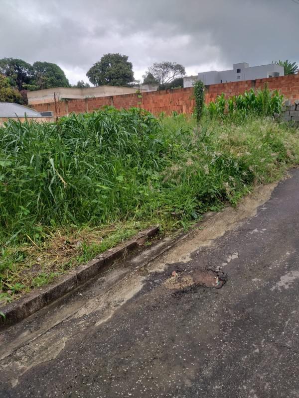 Lote, Lua Nova da Pampulha, 0 Quarto, 0 Vaga