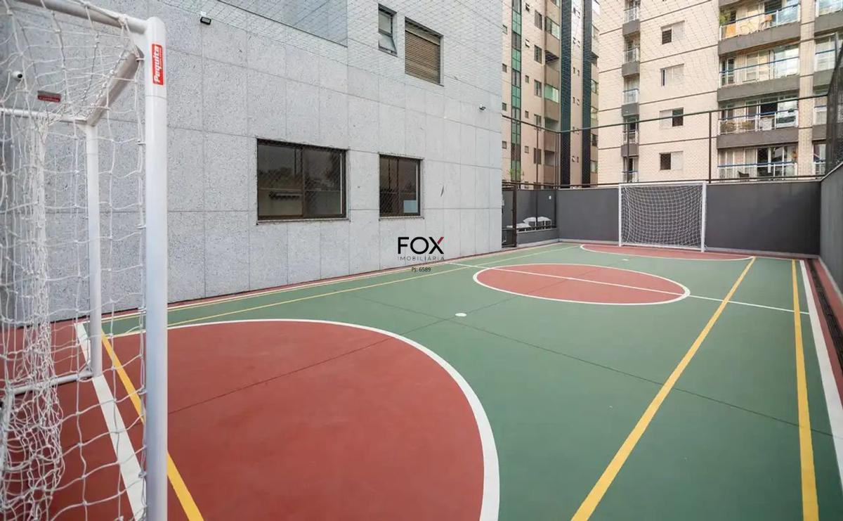 Apartamento, Lourdes, 4 Quartos, 3 Vagas, 2 Suítes