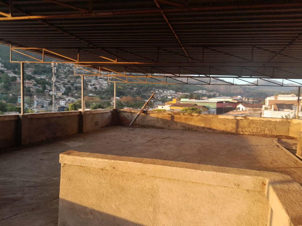 Casa, Vila Santo Antônio de Pádua, 3 Quartos, 0 Vaga