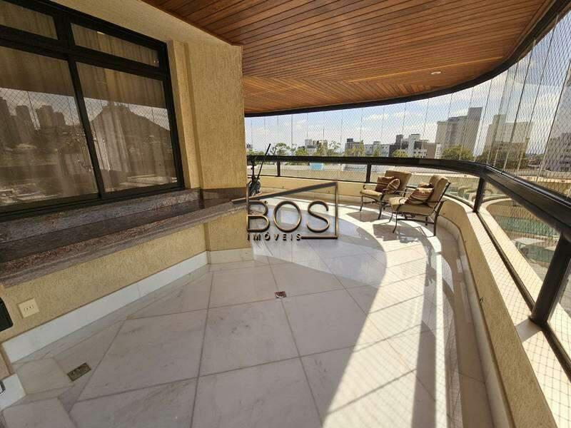 Apartamento, Vila da Serra, 4 Quartos, 5 Vagas, 4 Suítes