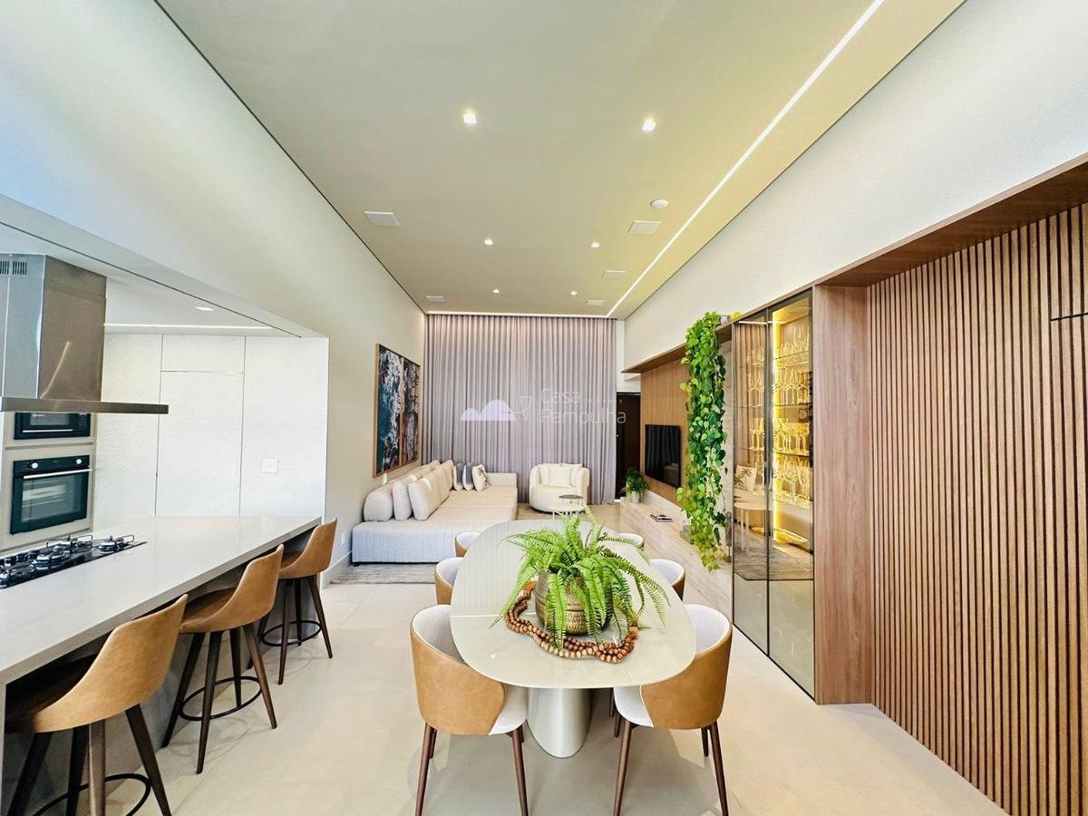 Casa, Alphaville Minas Gerais, 3 Quartos, 5 Vagas, 3 Suítes