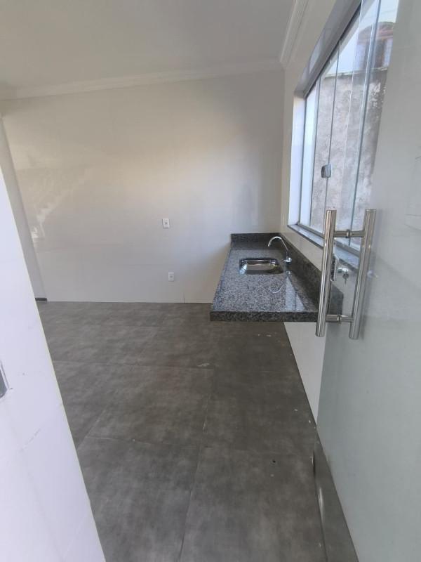 Casa, Botafogo (justinópolis), 3 Quartos, 2 Vagas