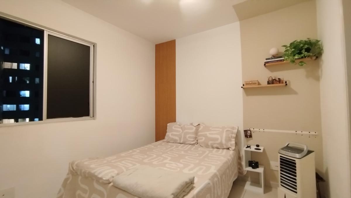 Apartamento, Cinquentenário, 3 Quartos, 1 Vaga, 1 Suíte