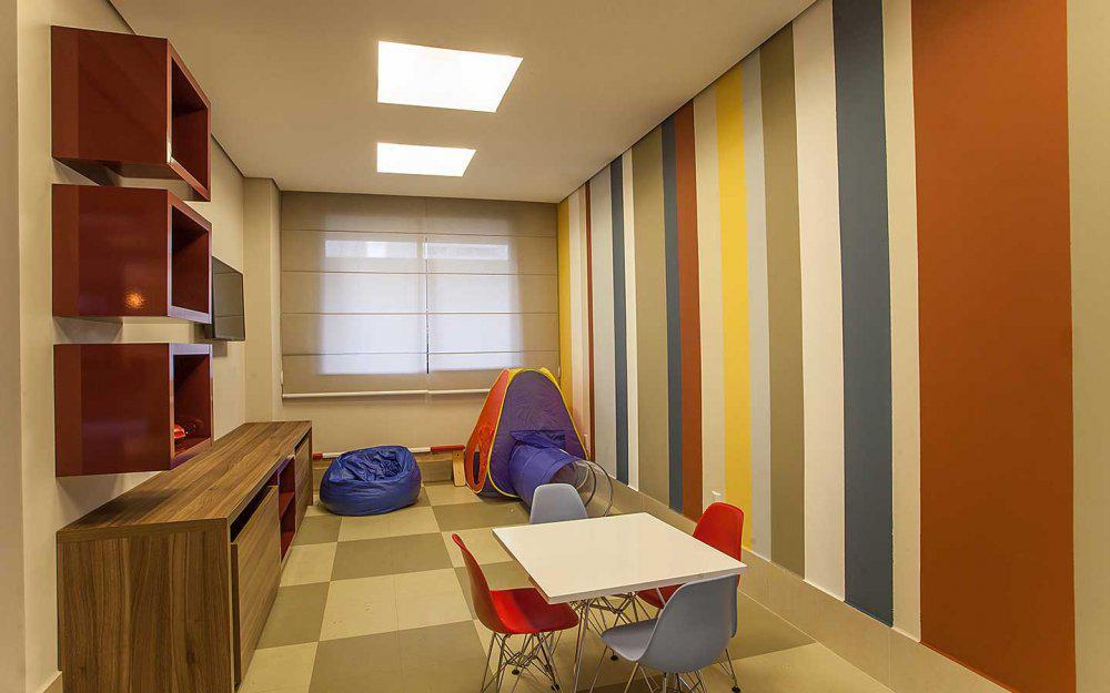 Apartamento, Funcionários, 3 Quartos, 3 Vagas, 1 Suíte