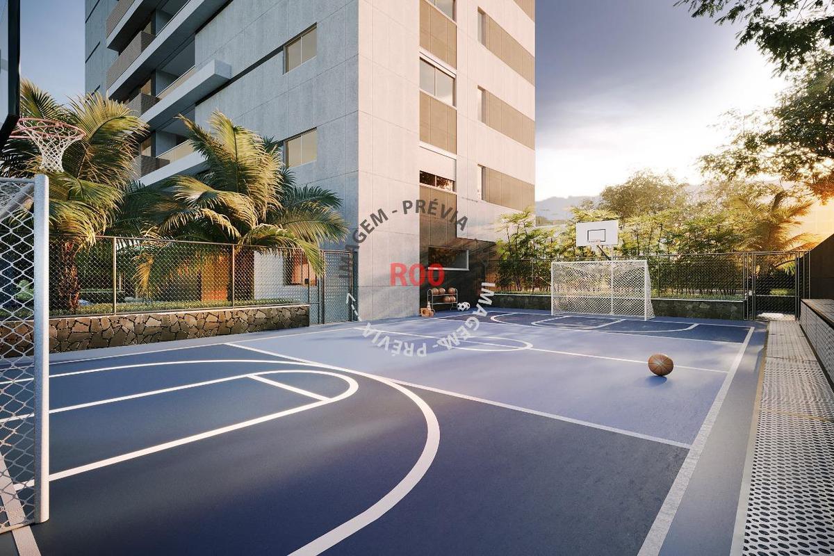 Apartamento, Santo Agostinho, 4 Quartos, 4 Vagas, 4 Suítes
