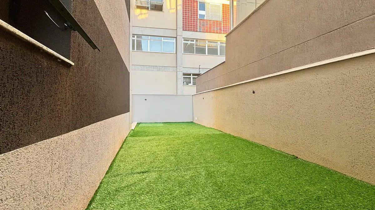 Apartamento, Santo Agostinho, 2 Quartos, 2 Vagas, 2 Suítes