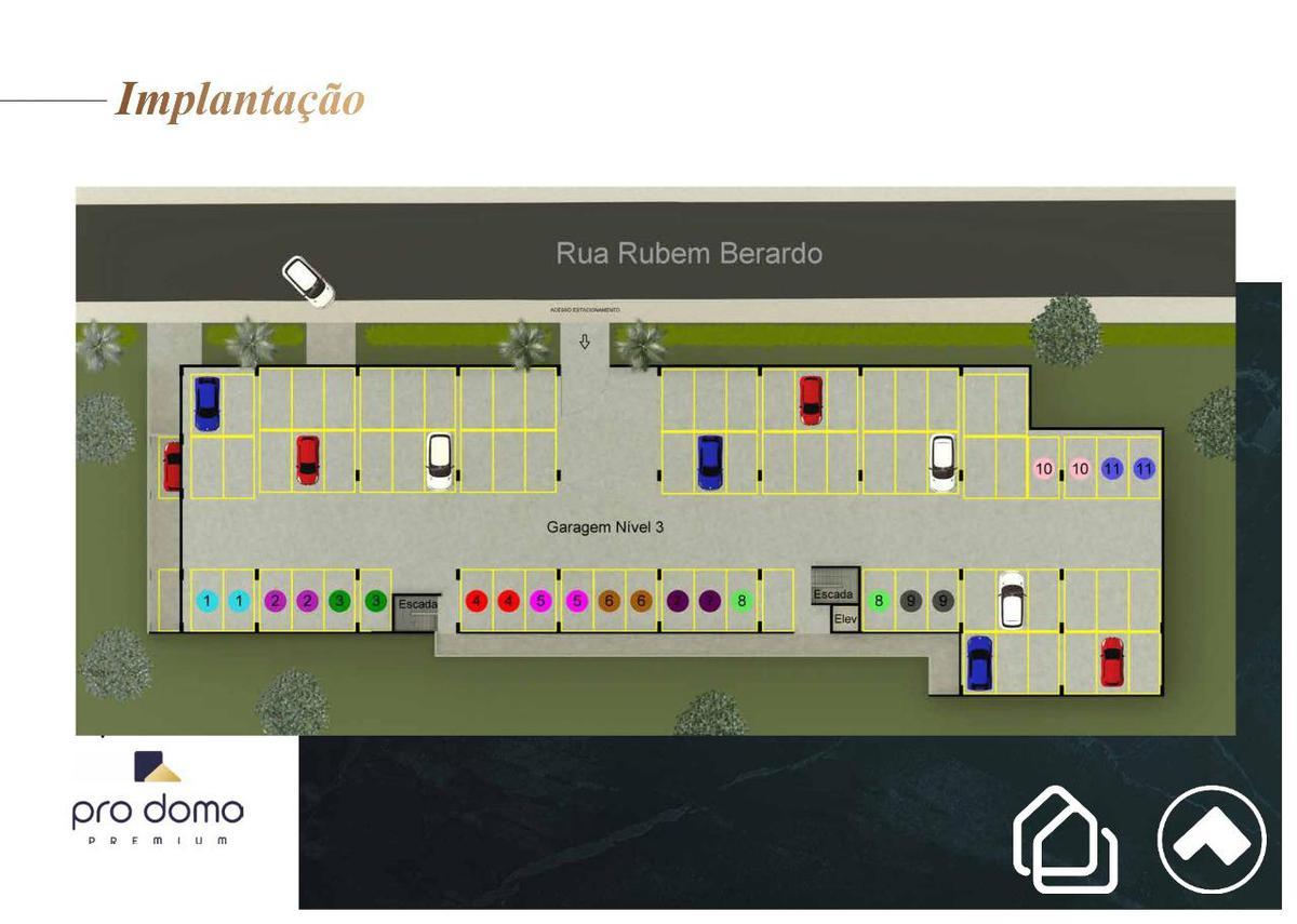 Casa em Condomínio, Buritis, 2 Quartos, 2 Vagas, 2 Suítes