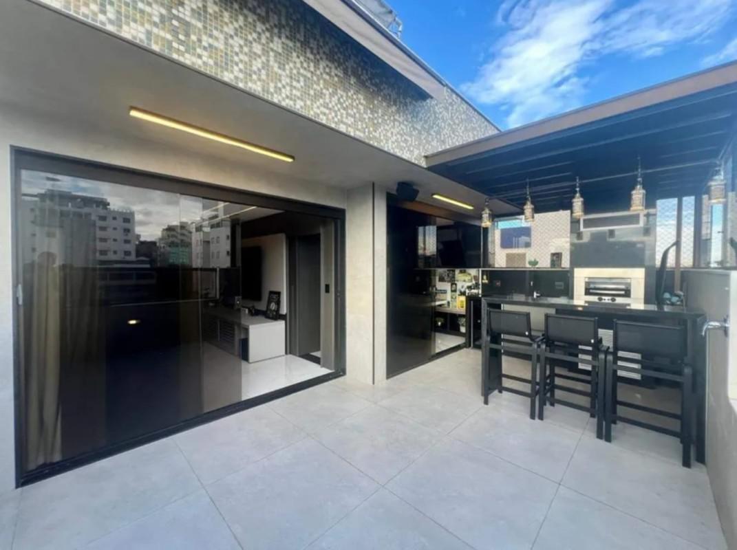 Cobertura, Jaraguá, 3 Quartos, 3 Vagas, 3 Suítes